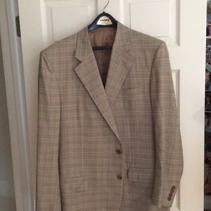 St Lineatre Men’s Jacket 44 regular